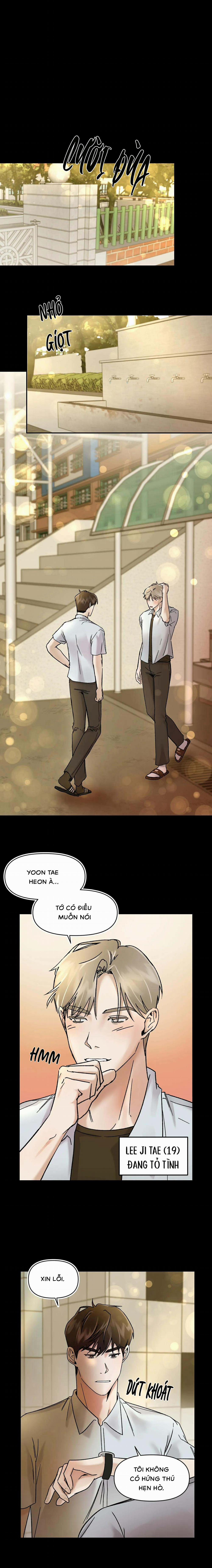 Chúng Ta Thân Thiết Hơn Được Không? 1 trang 0