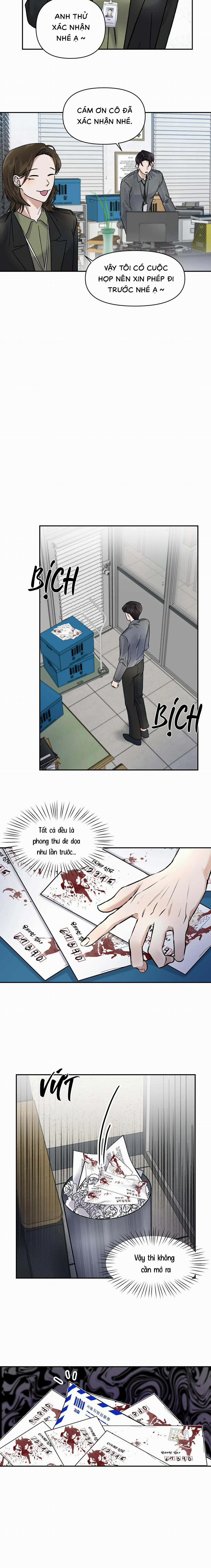 Chúng Ta Thân Thiết Hơn Được Không? 1 trang 10