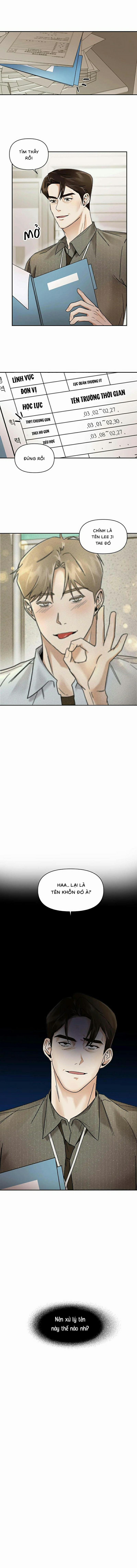 Chúng Ta Thân Thiết Hơn Được Không? 1 trang 14