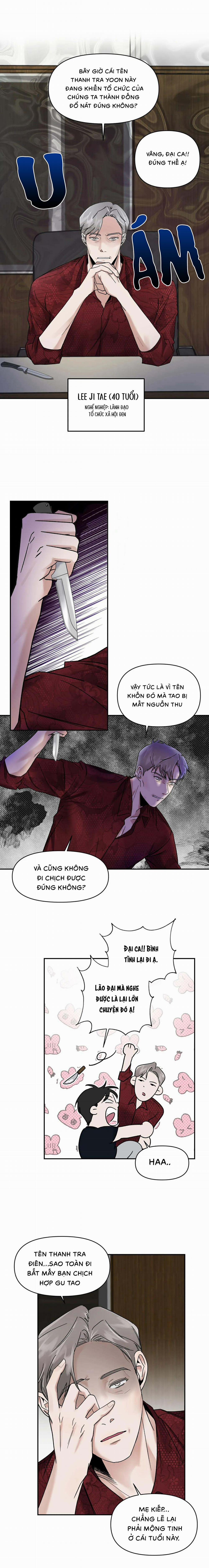 Chúng Ta Thân Thiết Hơn Được Không? 1 trang 5