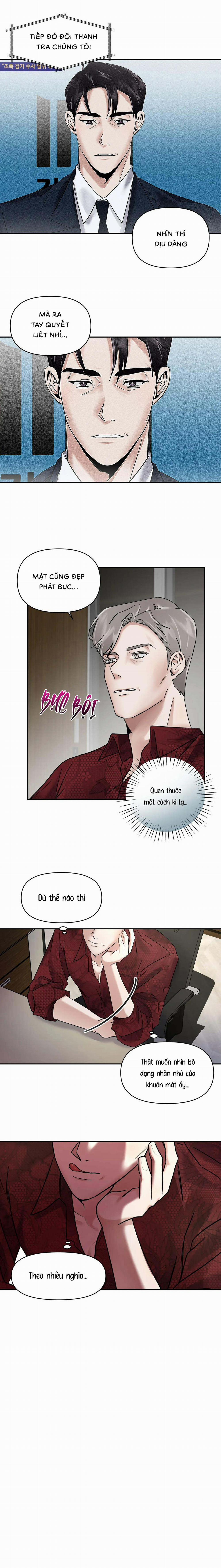 Chúng Ta Thân Thiết Hơn Được Không? 1 trang 6