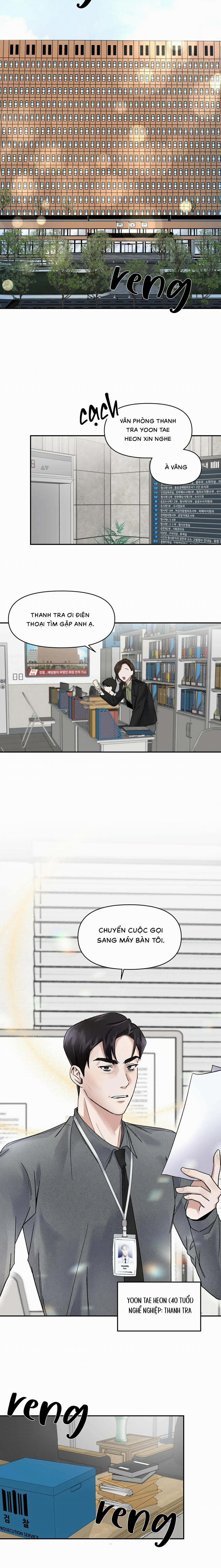 Chúng Ta Thân Thiết Hơn Được Không? 1 trang 8