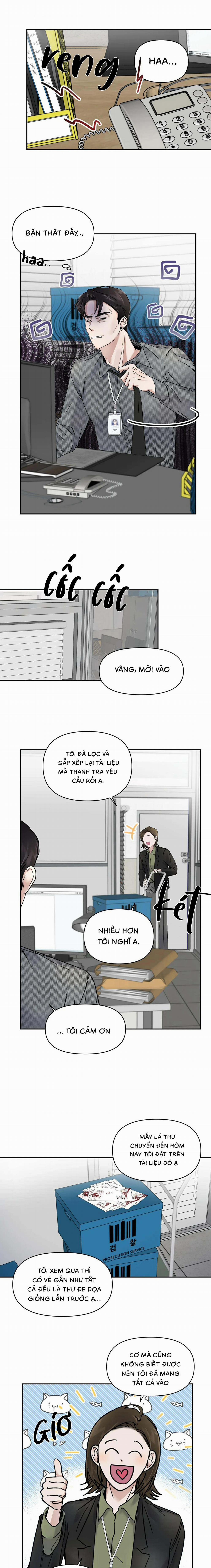 Chúng Ta Thân Thiết Hơn Được Không? 1 trang 9