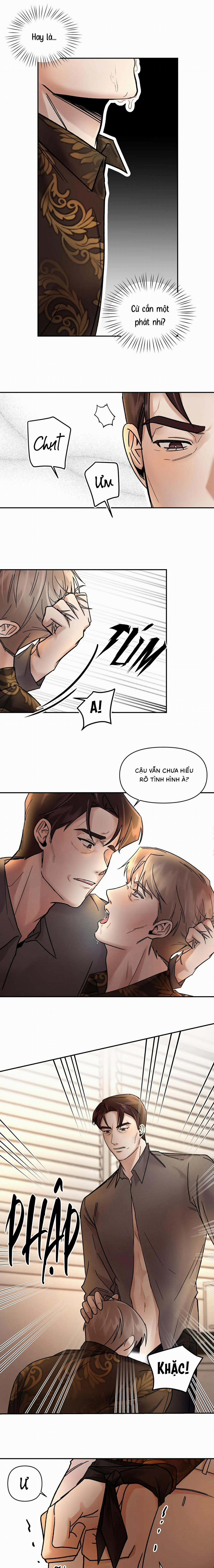 Chúng Ta Thân Thiết Hơn Được Không? 2 trang 12