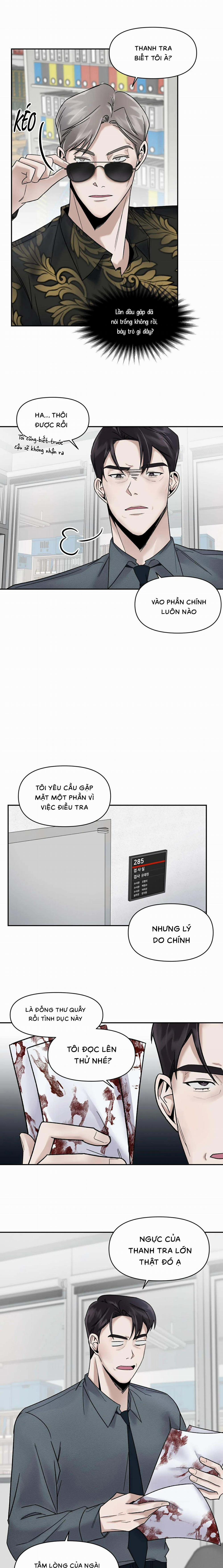 Chúng Ta Thân Thiết Hơn Được Không? 2 trang 3