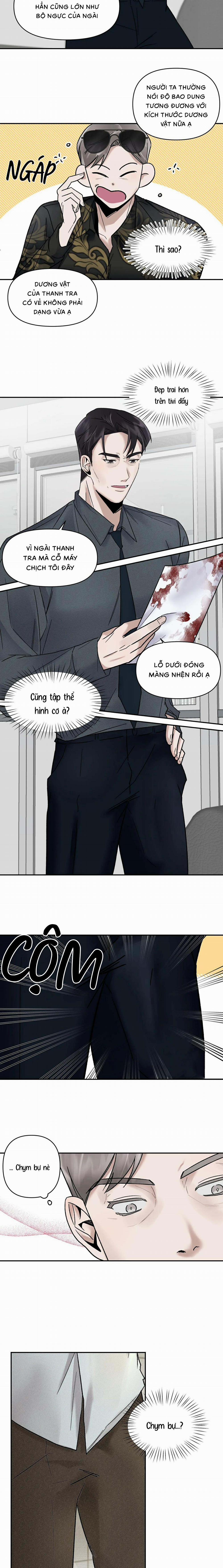 Chúng Ta Thân Thiết Hơn Được Không? 2 trang 4