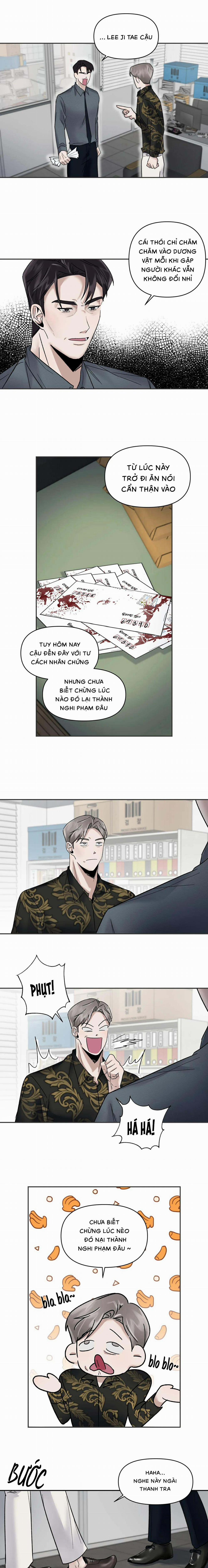 Chúng Ta Thân Thiết Hơn Được Không? 2 trang 6