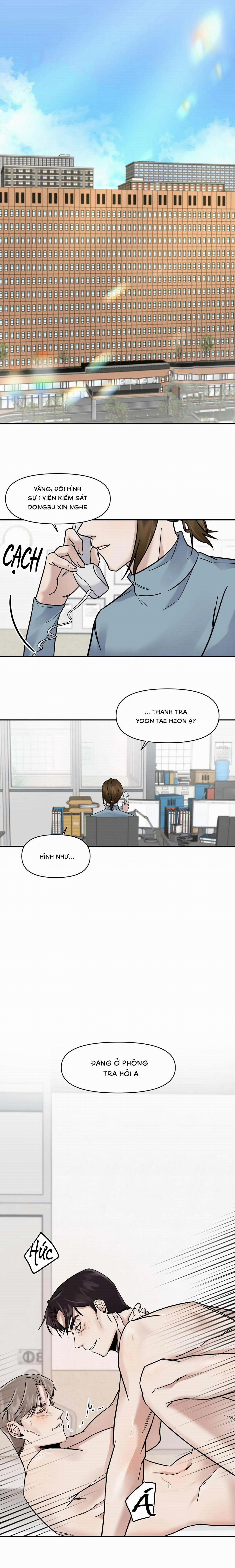 Chúng Ta Thân Thiết Hơn Được Không? 3 trang 0