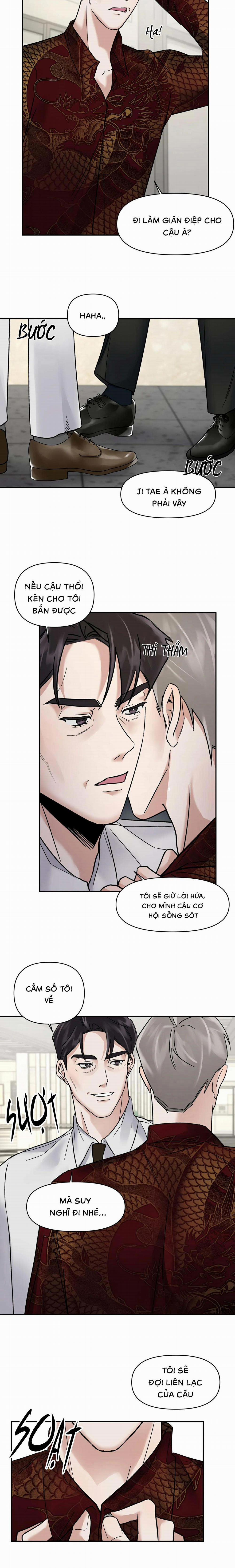 Chúng Ta Thân Thiết Hơn Được Không? 3 trang 11