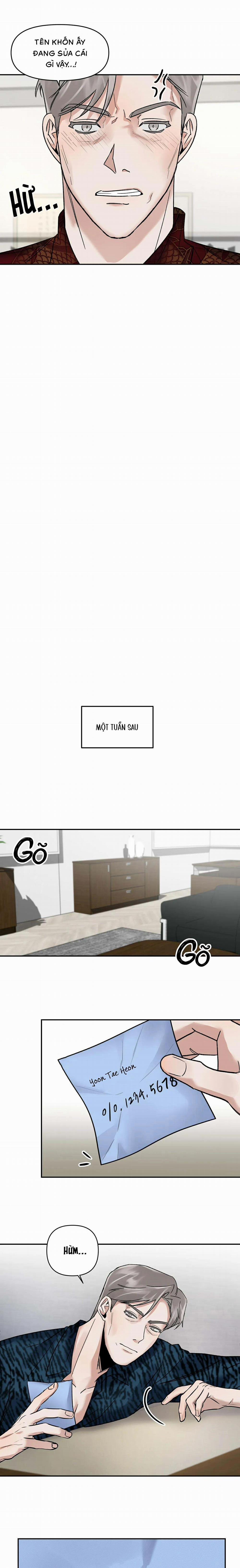 Chúng Ta Thân Thiết Hơn Được Không? 3 trang 12