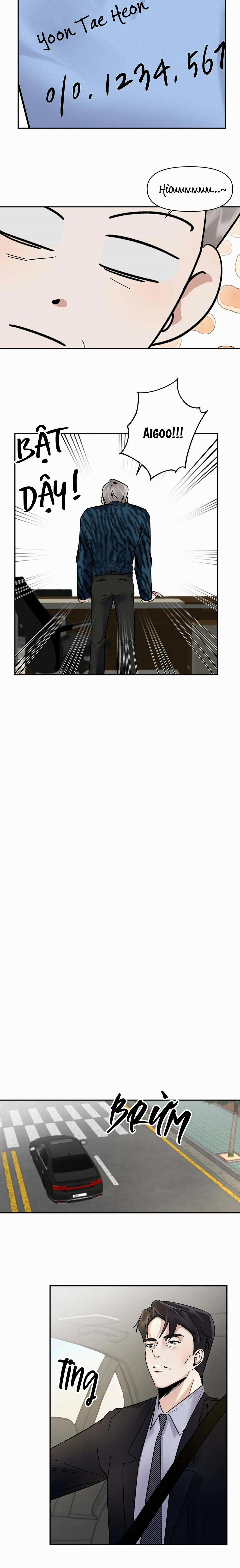 Chúng Ta Thân Thiết Hơn Được Không? 3 trang 13