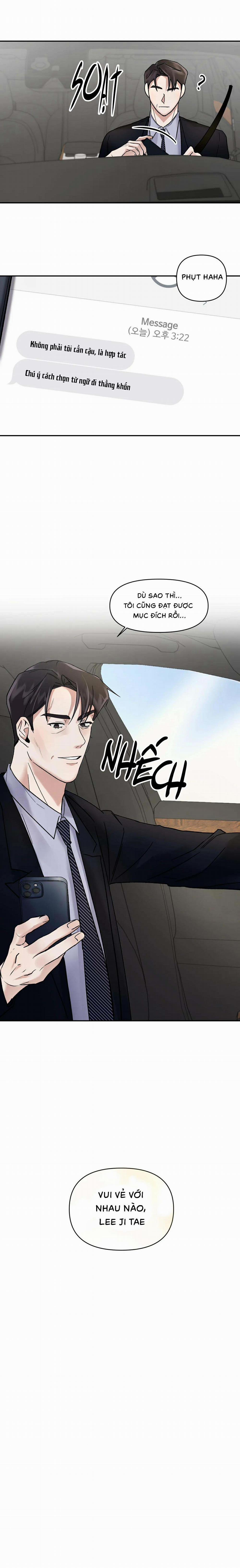 Chúng Ta Thân Thiết Hơn Được Không? 3 trang 14