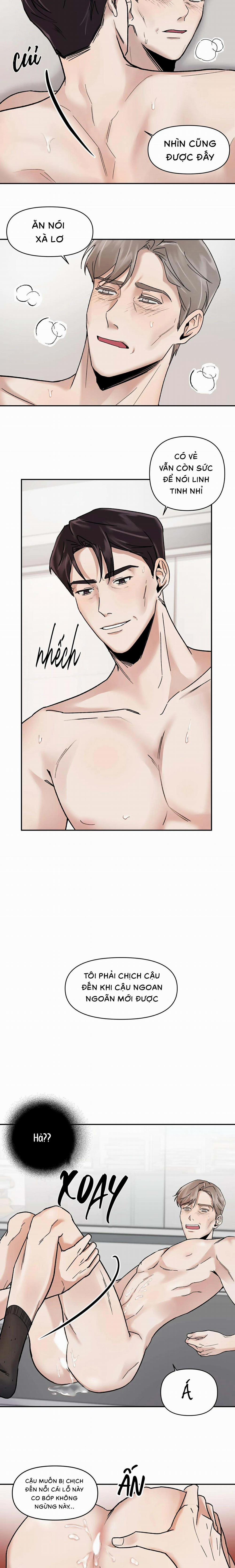 Chúng Ta Thân Thiết Hơn Được Không? 3 trang 3