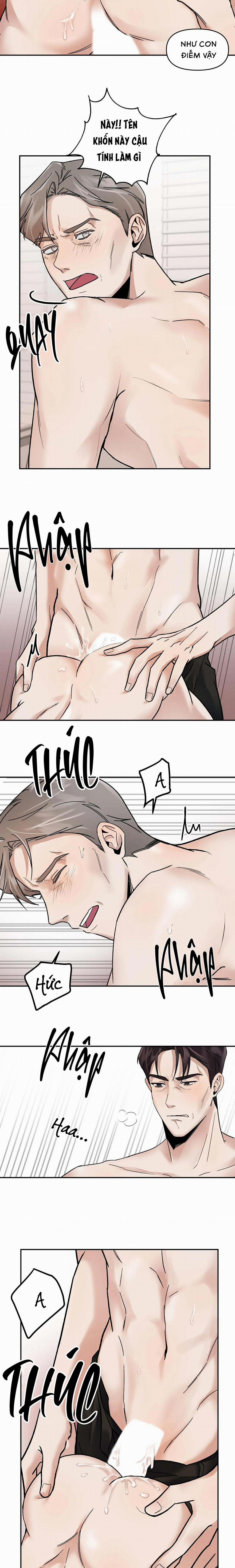 Chúng Ta Thân Thiết Hơn Được Không? 3 trang 4