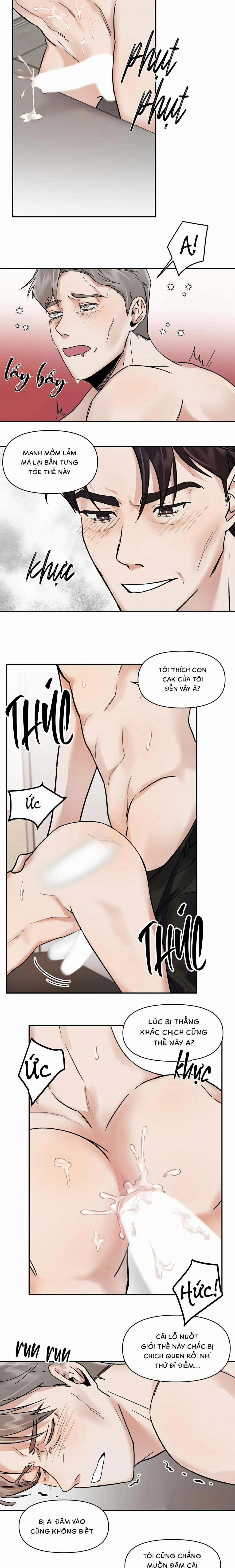 Chúng Ta Thân Thiết Hơn Được Không? 3 trang 6