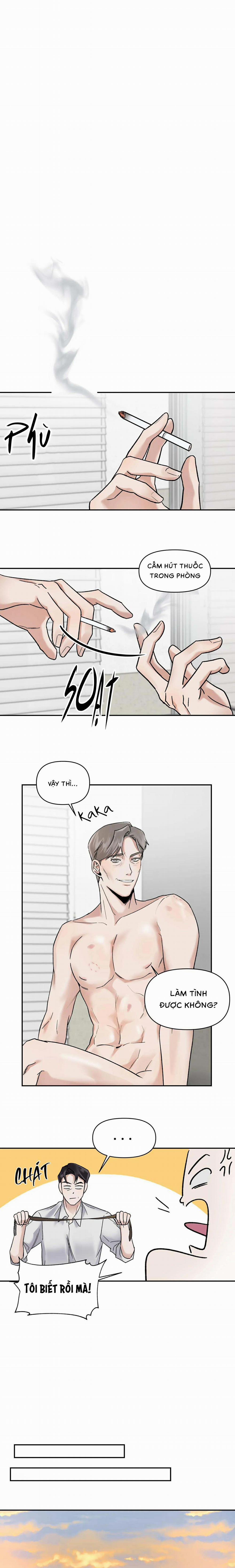 Chúng Ta Thân Thiết Hơn Được Không? 3 trang 8