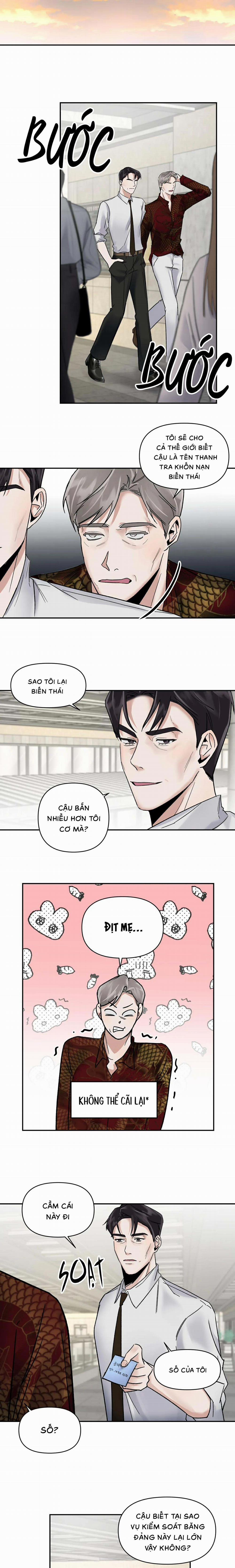 Chúng Ta Thân Thiết Hơn Được Không? 3 trang 9