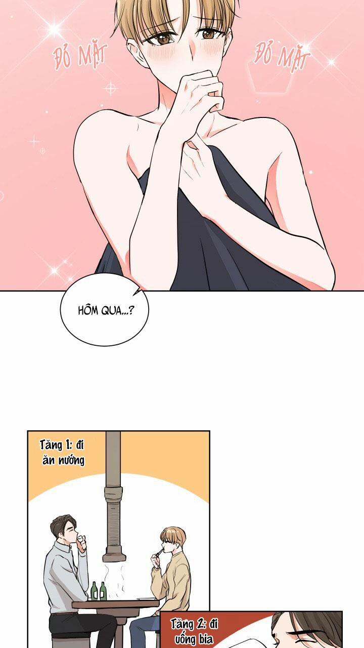 CHÚNG TA THỰC SỰ ĐÃ NGỦ CÙNG NHAU Ư! 1 trang 33