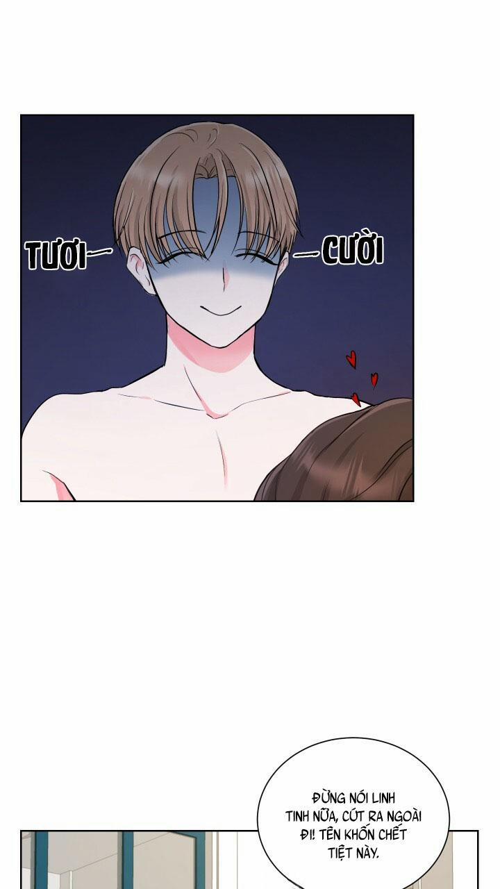 CHÚNG TA THỰC SỰ ĐÃ NGỦ CÙNG NHAU Ư! 1 trang 40