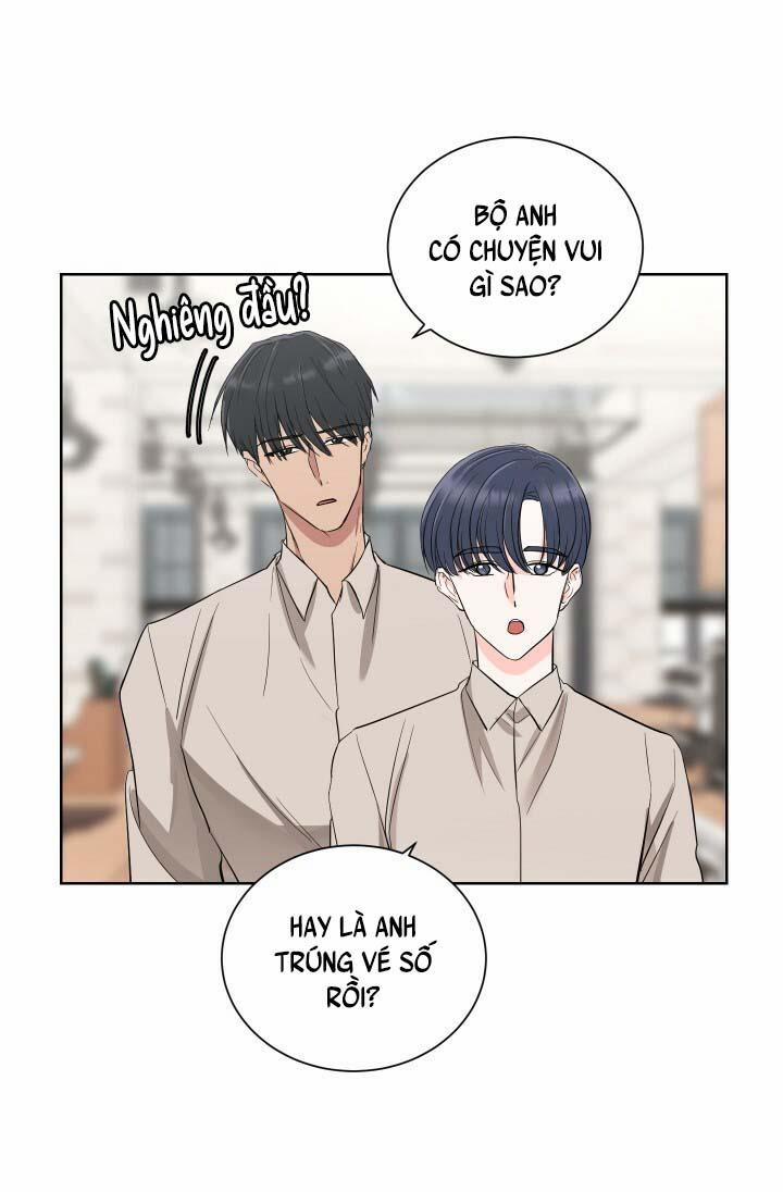 CHÚNG TA THỰC SỰ ĐÃ NGỦ CÙNG NHAU Ư! 3 trang 19