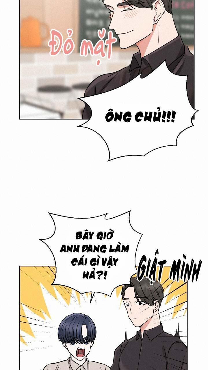 CHÚNG TA THỰC SỰ ĐÃ NGỦ CÙNG NHAU Ư! 3 trang 37