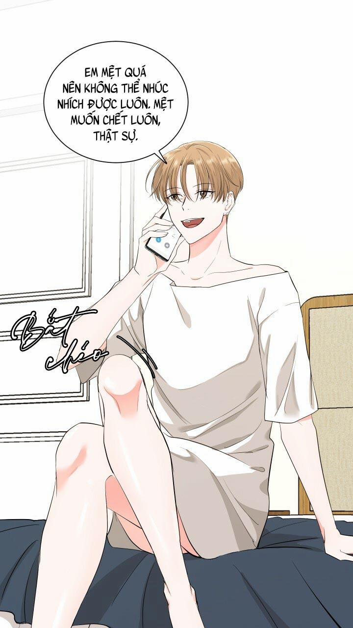 CHÚNG TA THỰC SỰ ĐÃ NGỦ CÙNG NHAU Ư! 4 trang 18