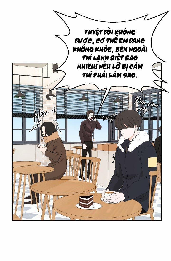 CHÚNG TA THỰC SỰ ĐÃ NGỦ CÙNG NHAU Ư! 4 trang 25