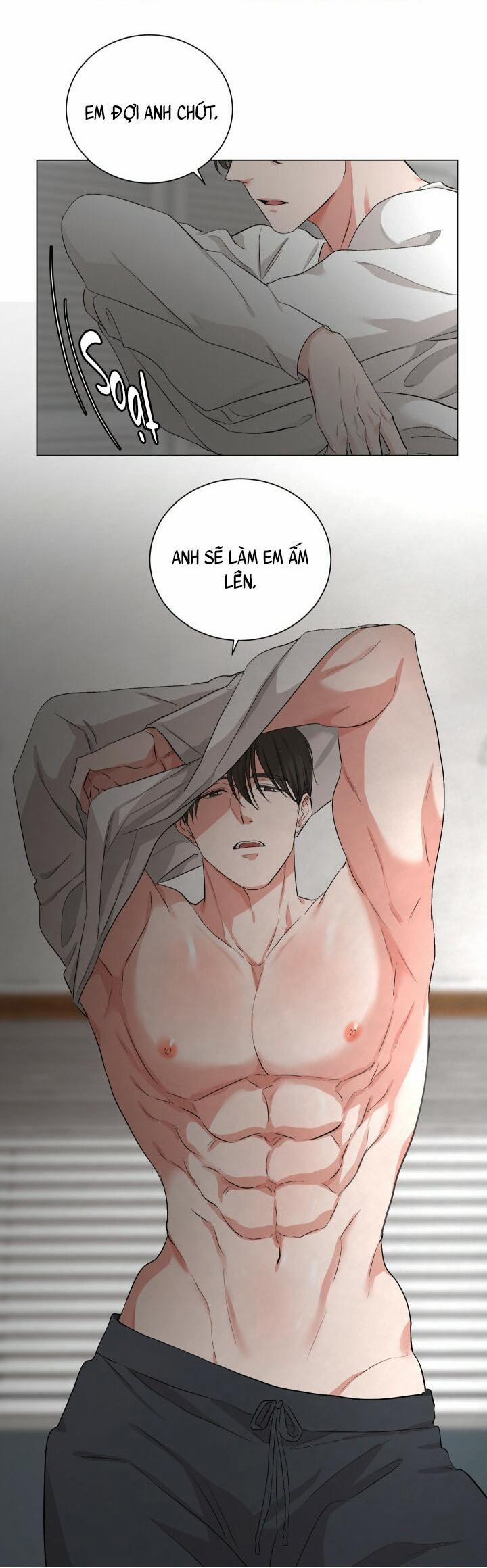 CHÚNG TA THỰC SỰ ĐÃ NGỦ CÙNG NHAU Ư! 8 trang 70