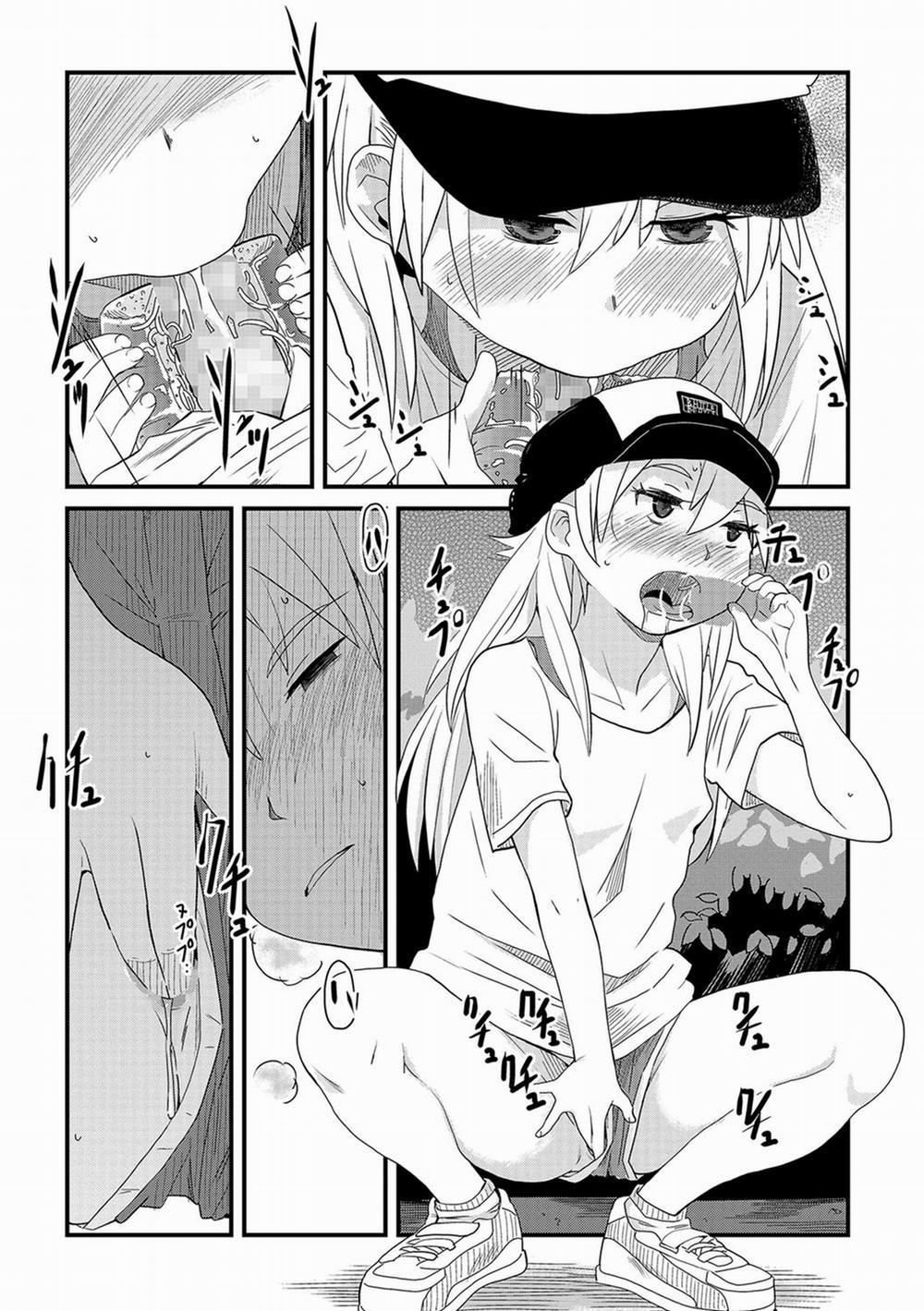 Chúng ta thực sự đang hẹn hò đúng không ? Oneshot trang 3