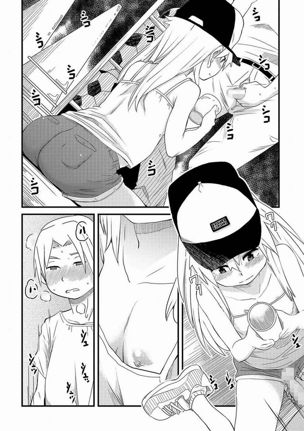 Chúng ta thực sự đang hẹn hò đúng không ? Oneshot trang 7