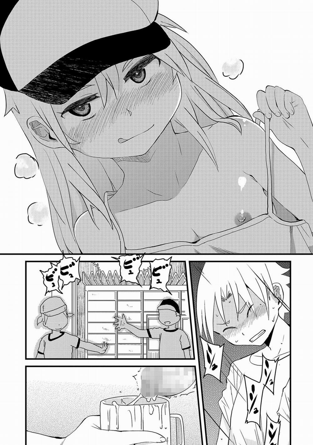 Chúng ta thực sự đang hẹn hò đúng không ? Oneshot trang 8