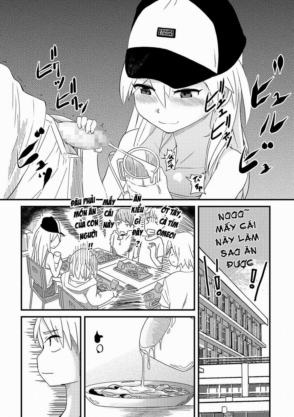 Chúng ta thực sự đang hẹn hò đúng không ? Oneshot trang 9