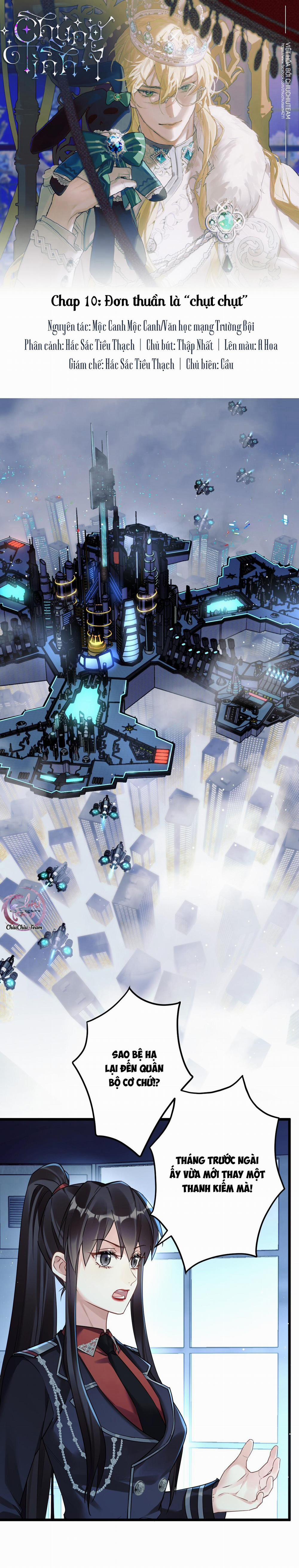 Chung Tình (END) 10 trang 0