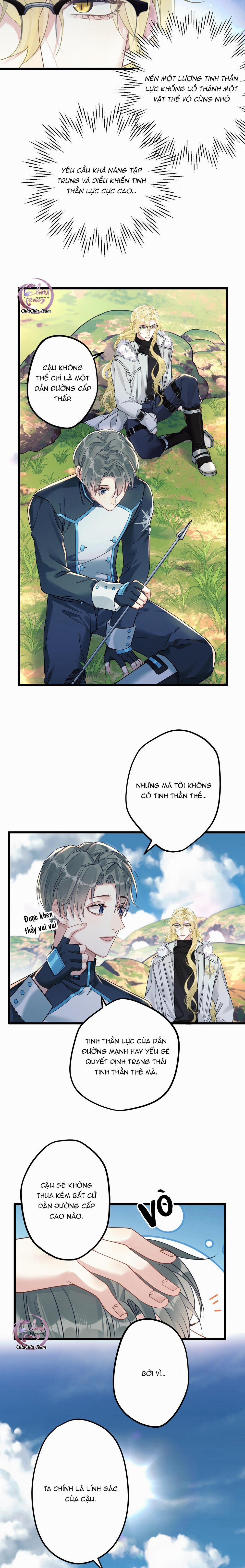 Chung Tình (END) 10 trang 10