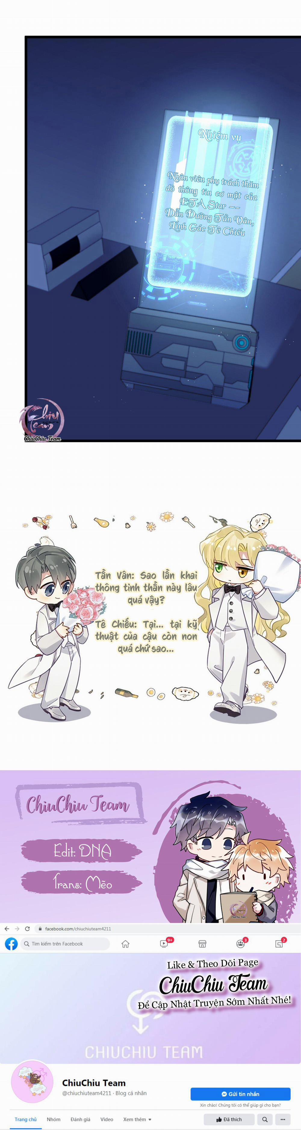 Chung Tình (END) 10 trang 12