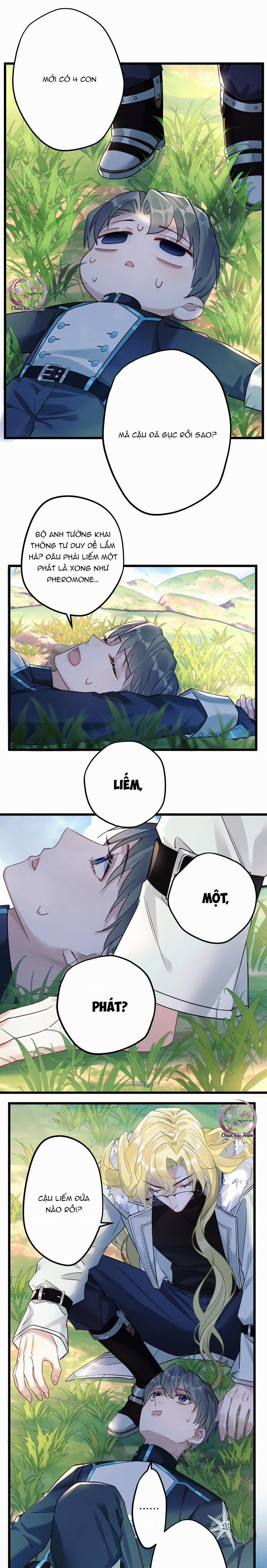 Chung Tình (END) 10 trang 6