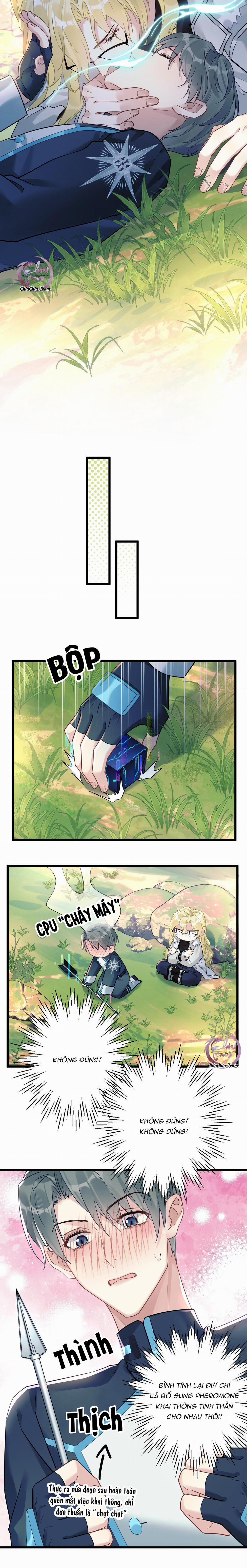 Chung Tình (END) 10 trang 8