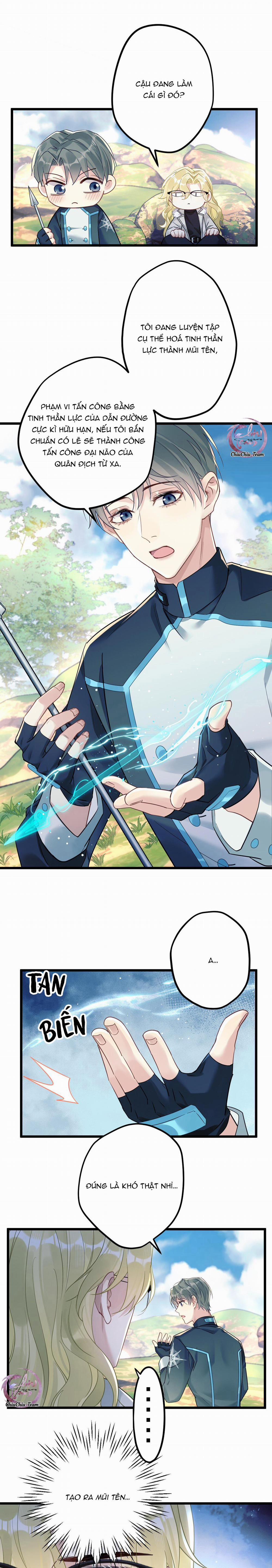 Chung Tình (END) 10 trang 9