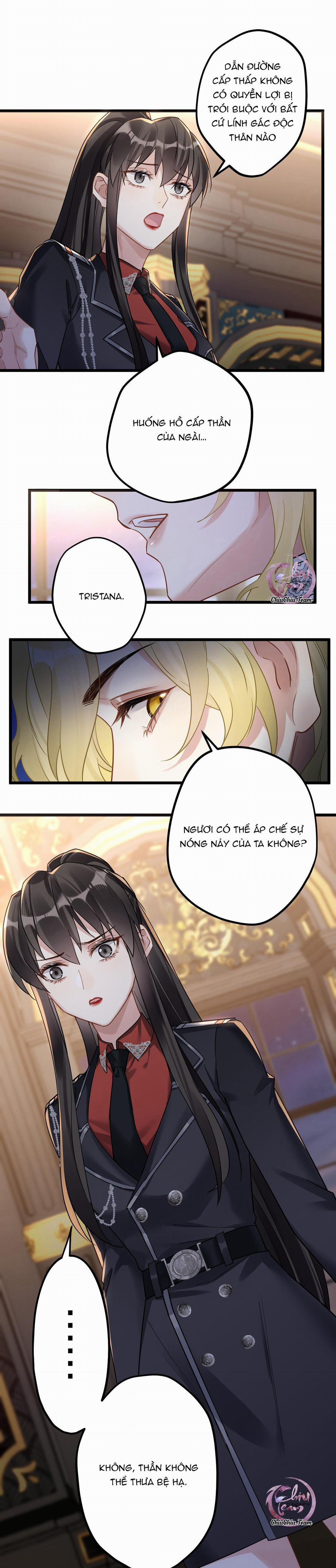 Chung Tình (END) 11 trang 1