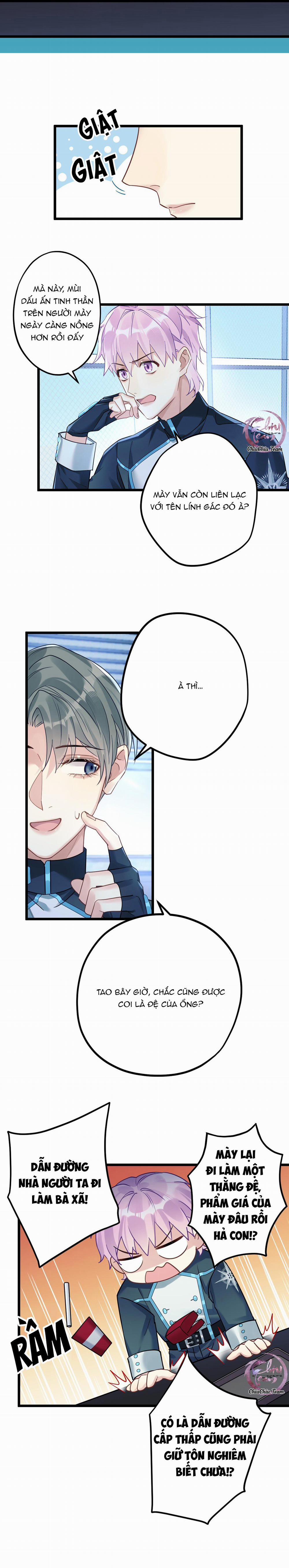 Chung Tình (END) 11 trang 10