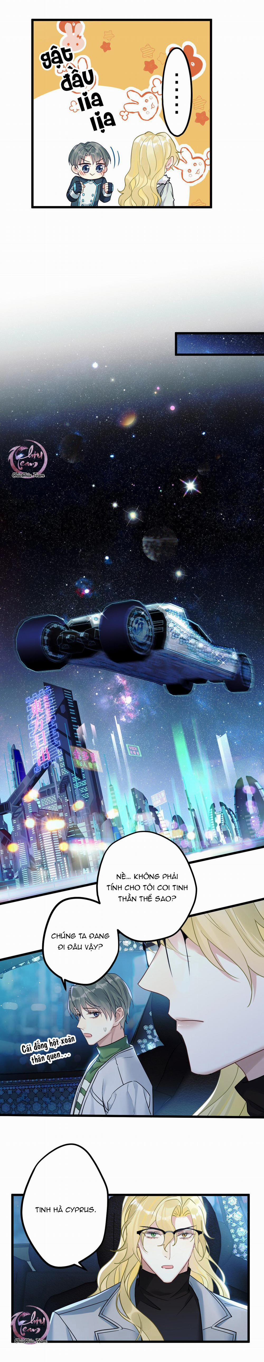 Chung Tình (END) 11 trang 12