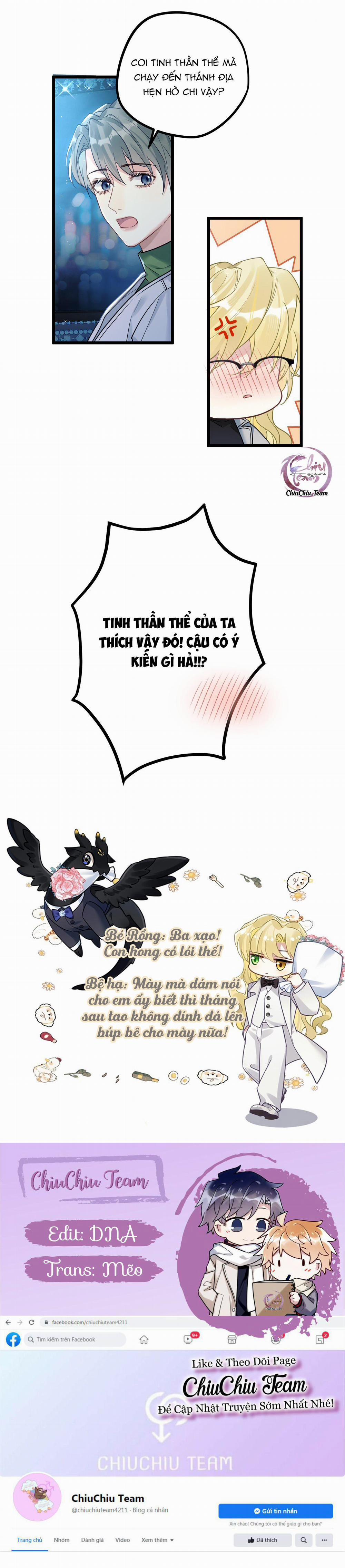 Chung Tình (END) 11 trang 13