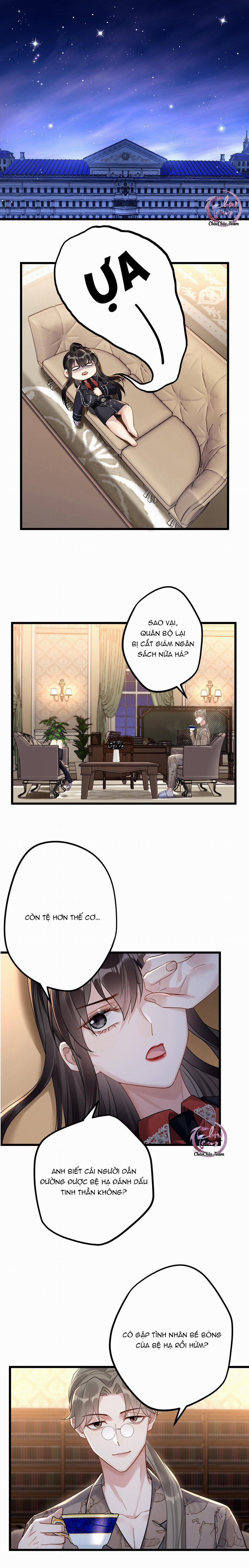 Chung Tình (END) 11 trang 3