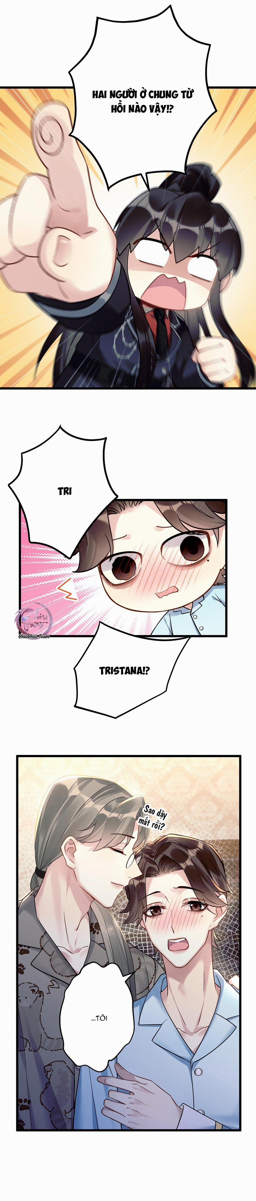 Chung Tình (END) 11 trang 6