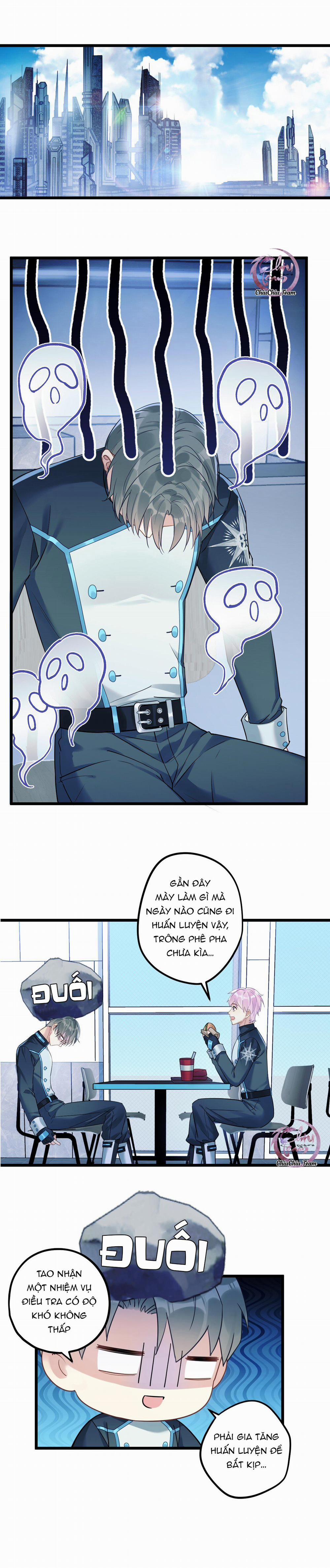 Chung Tình (END) 11 trang 8