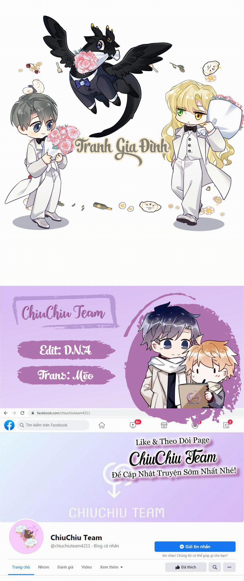 Chung Tình (END) 12 trang 12