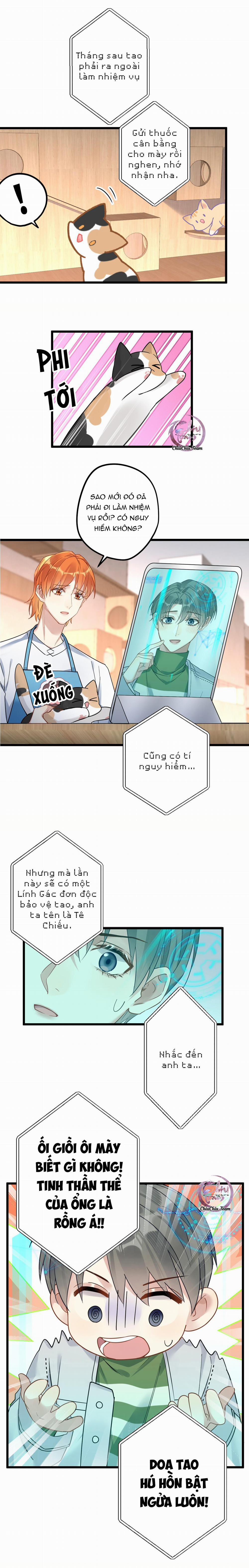 Chung Tình (END) 12 trang 8