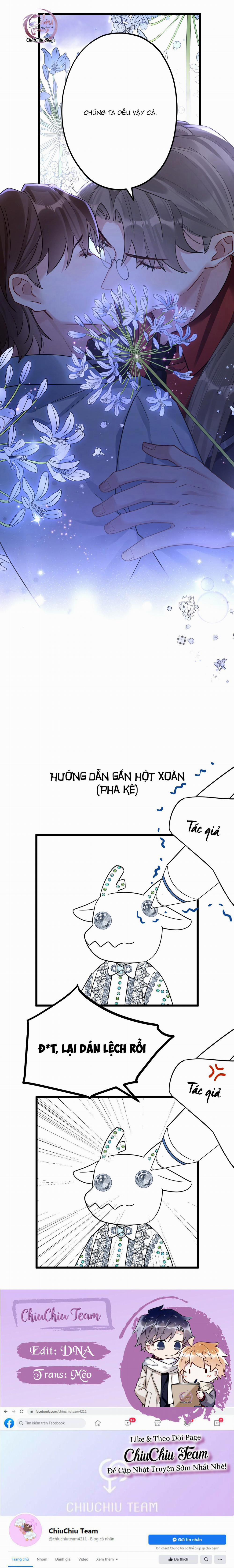 Chung Tình (END) 13 trang 11