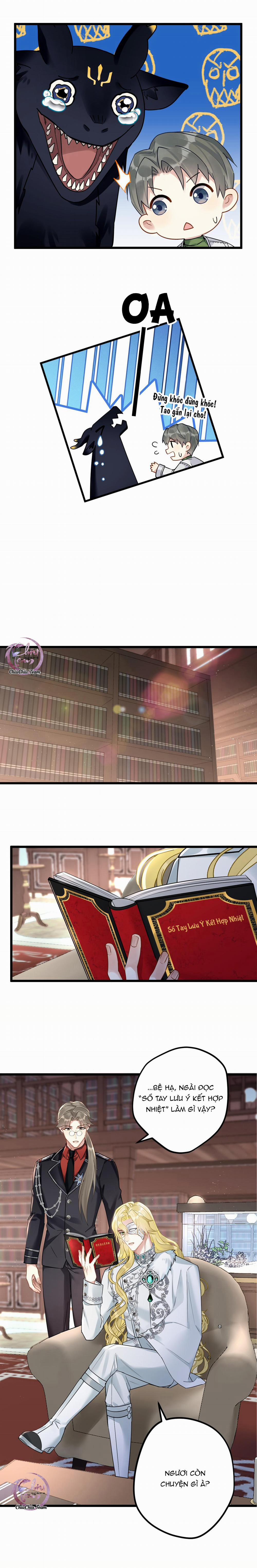 Chung Tình (END) 13 trang 5