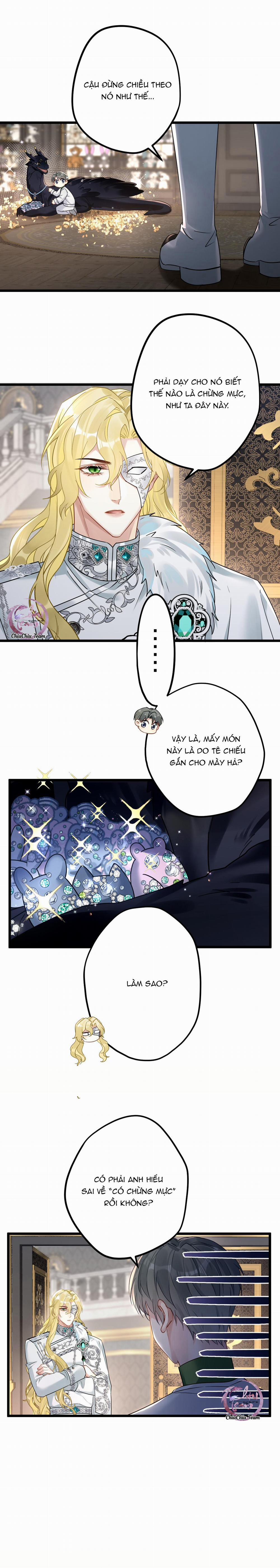 Chung Tình (END) 13 trang 7